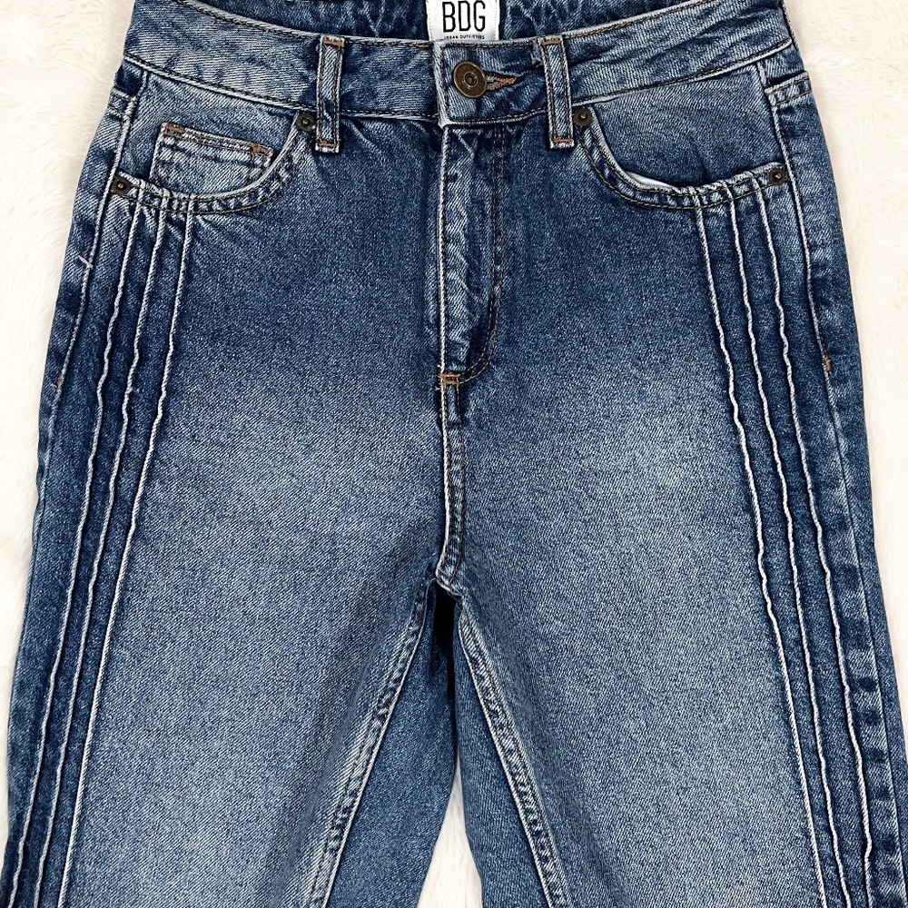 BDG, High Rise, Size 24